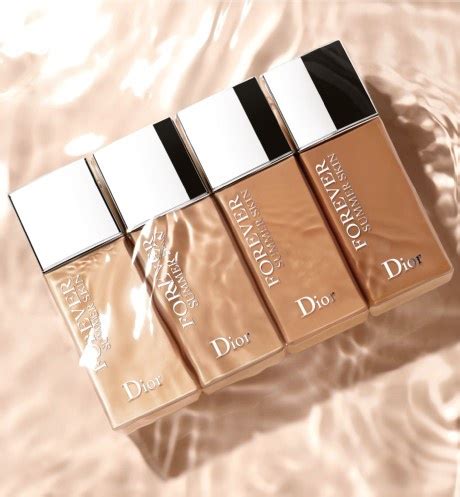 dior summer foundation 2020|dior foundation guide.